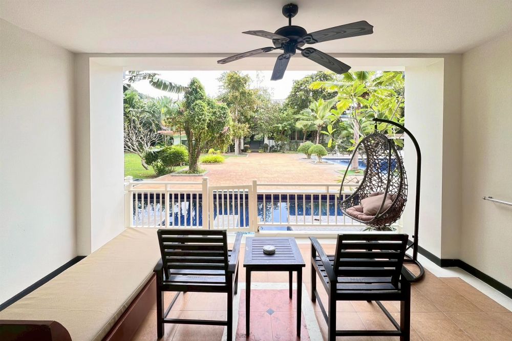 Deluxe Room with Pool Access, Ramada By Wyndham Aonang Krabi 4*