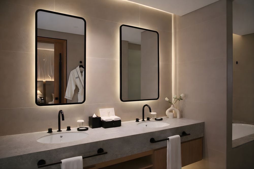 Diplomatic Premium Suite, The H Dubai 5*