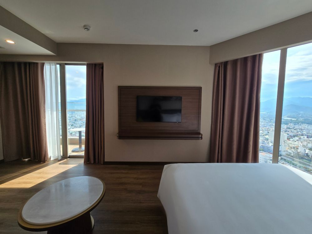 Family QDRPL, Annova Nha Trang Hotel 5*