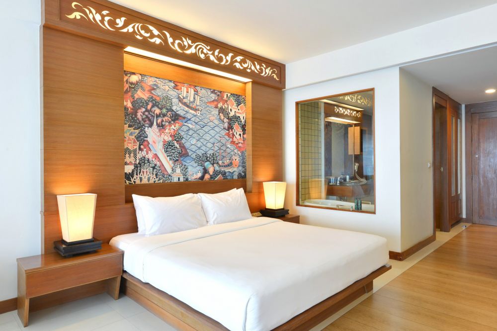 Deluxe Clifftop (ex. Grand Deluxe SV), Sylvan Koh Chang (ex. Sea View Resort & SPA) 5*