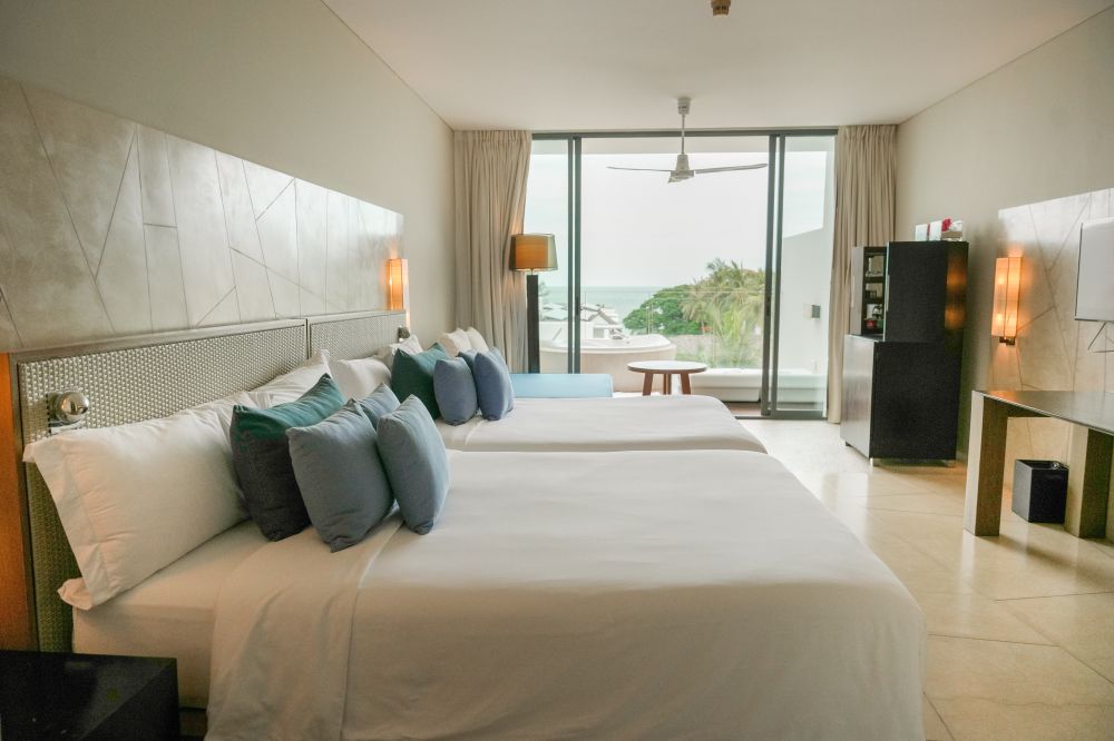 Premium Deluxe With Plunge Bath, Veranda Resort & SPA 4*