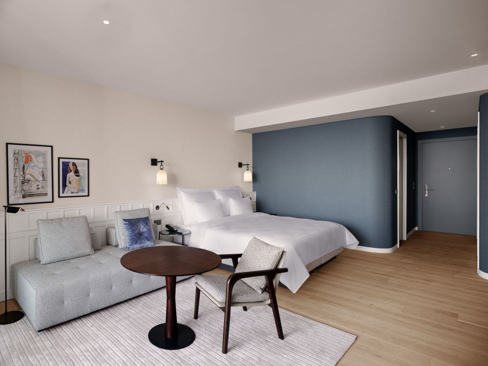 Deluxe SV/GV with Jacuzzi, Akra Didim Resort & SPA 5*