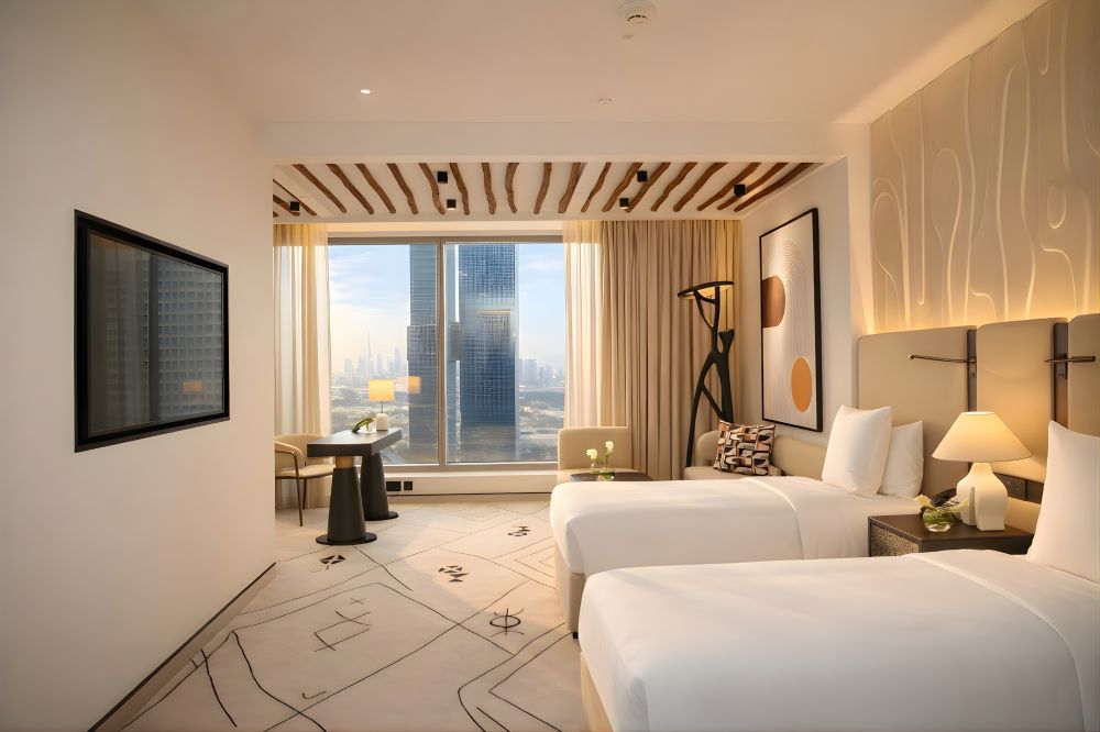 Grand Premium Skyline Room, The H Dubai 5*