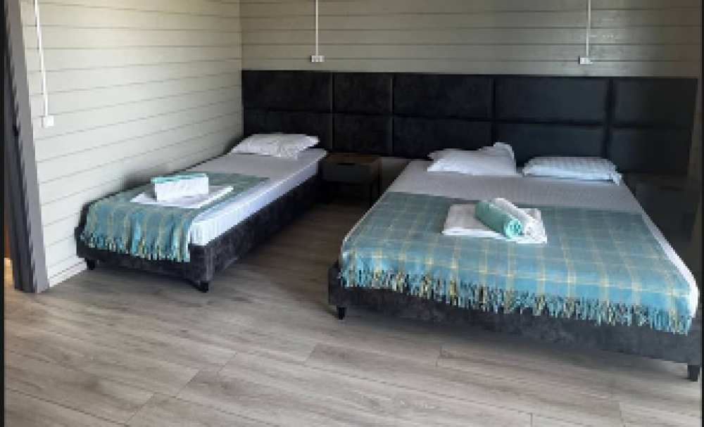 3-местный номер, Silverlake 