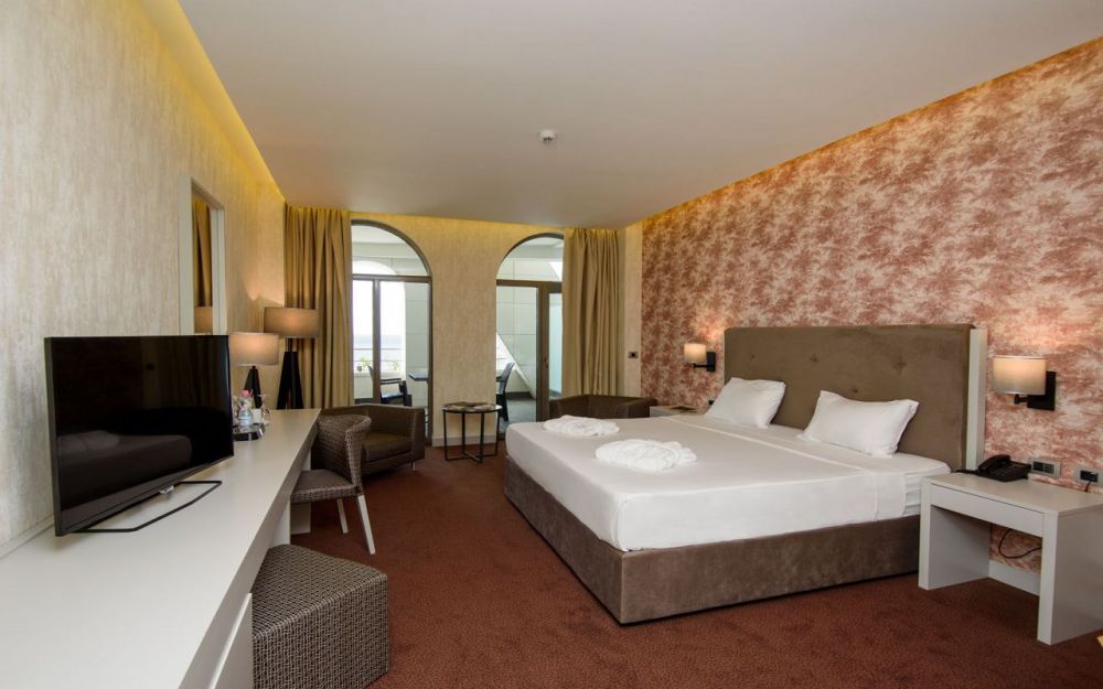 Executive Room City/Sea View, Grand Gloria 5*