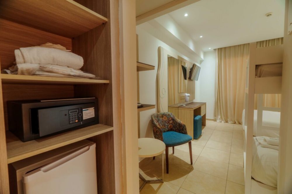 Superior Family, Stamatia Hotel 4*