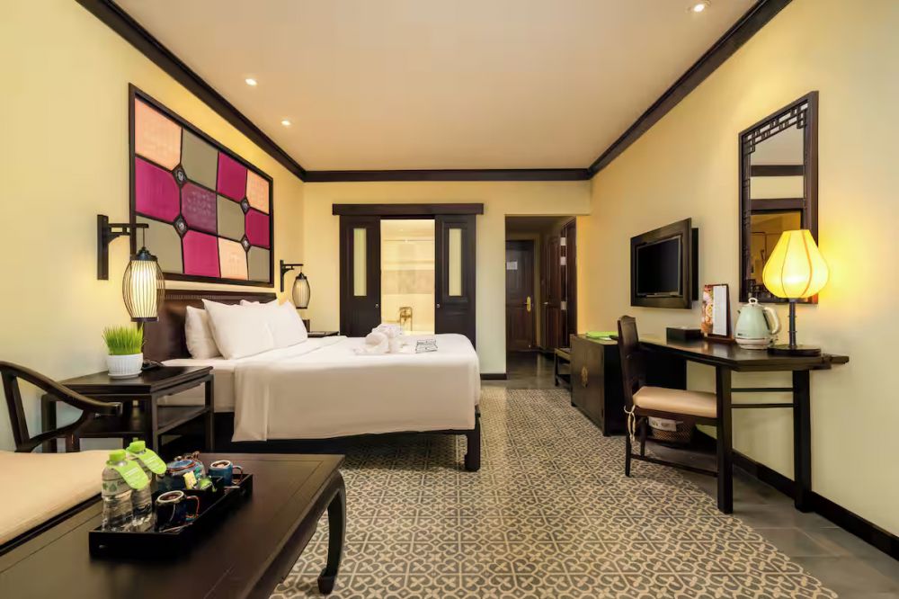 Family Suite with Balcony - Connecting Door, Wyndham Garden Hoi An Cua Dai Beach 4*