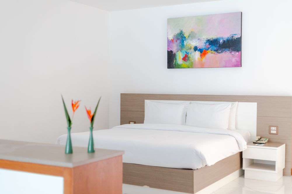 Family Garden/ Pool View Room, Pinnacle Grand Jomtien 4*