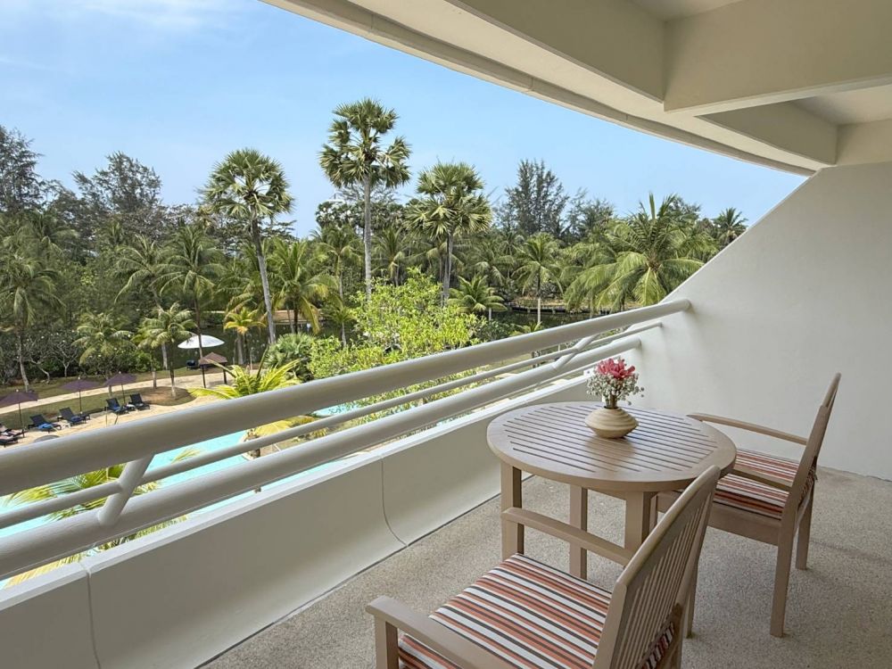 Deluxe GV/SV, Pullman Phuket Karon Beach Resort (ex. Pullman Phuket Arcadia Karon Beach Resort) 5*