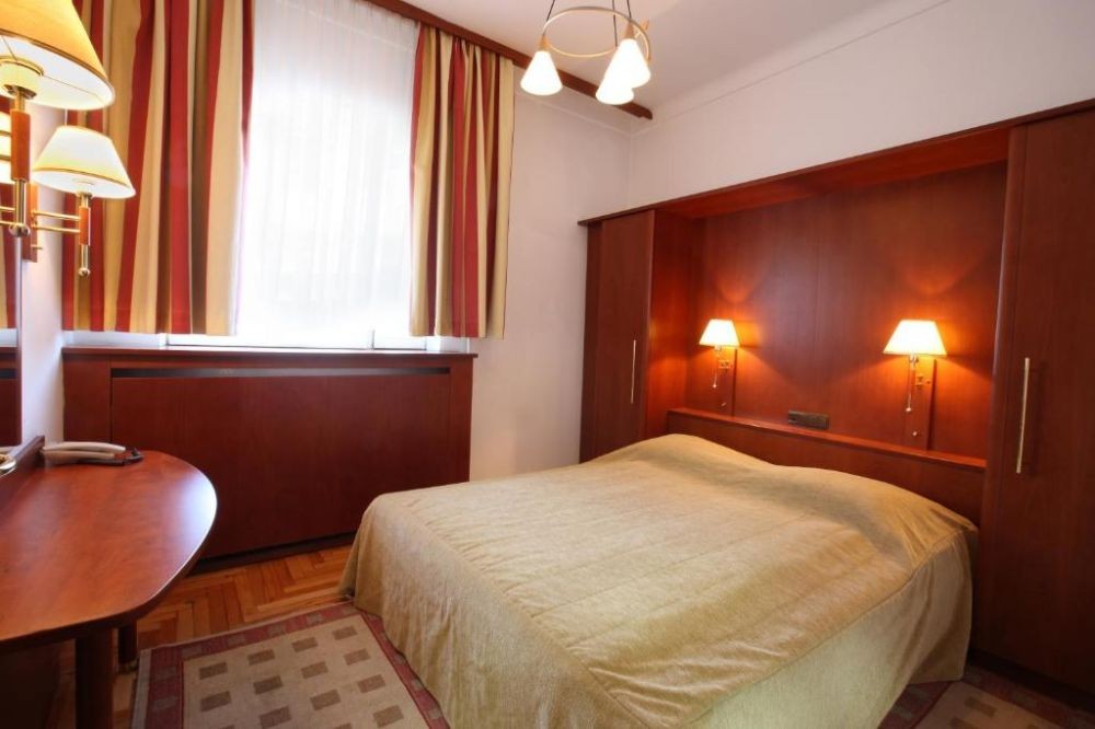 Standard Room, Kazakhstan 4*