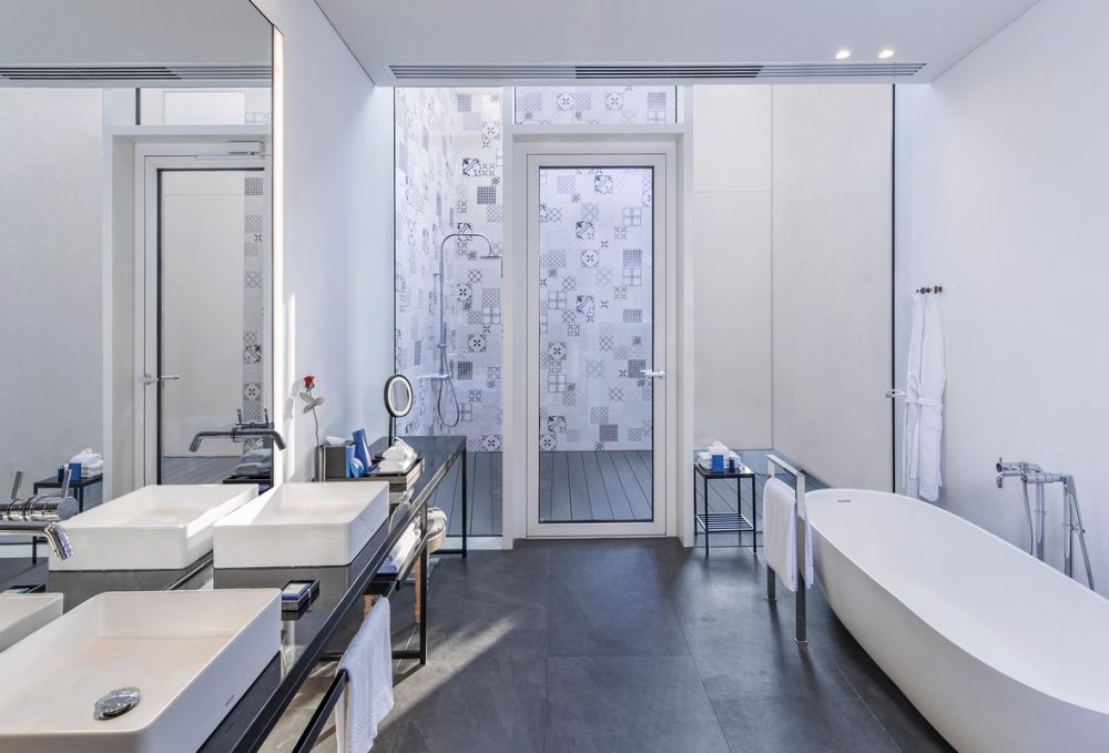 Premium Two Bedroom Beachfront Villa With Private Pool, Al Zorah Beach Resort (ex. The Oberoi Beach Resort, Al Zorah) 5*