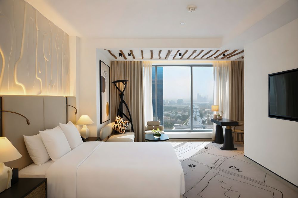 Diplomatic Premium Suite, The H Dubai 5*