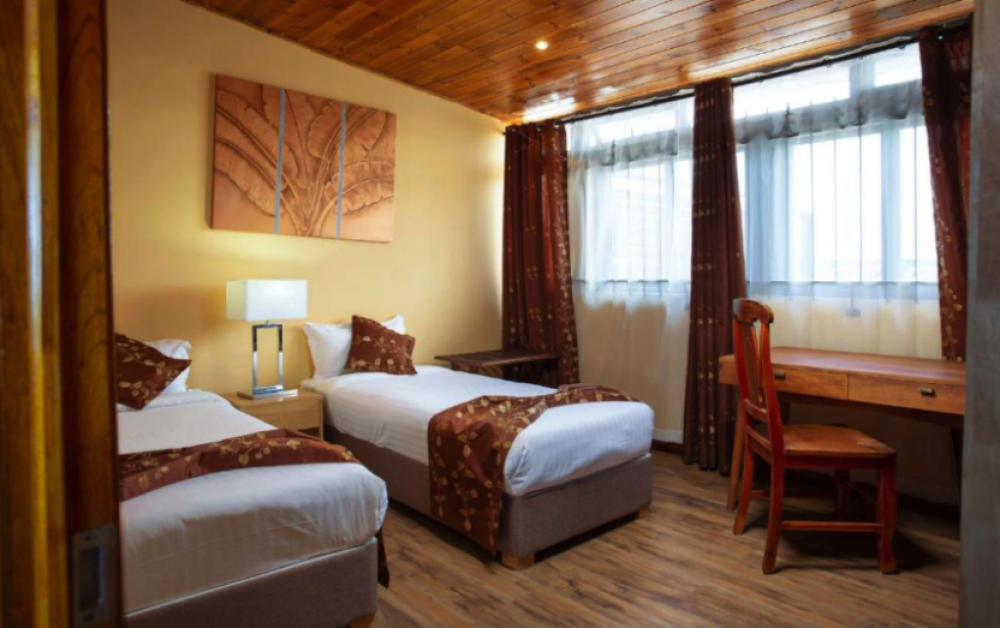 Penthouse, Residence Potosi 3*