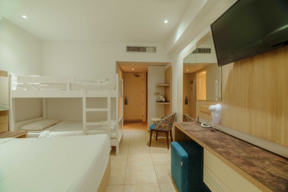 Superior Family, Stamatia Hotel 4*