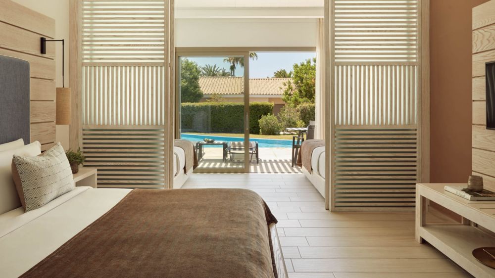 Junior Suite Bungalow Swim Up, Mare Ayia Napa 5*
