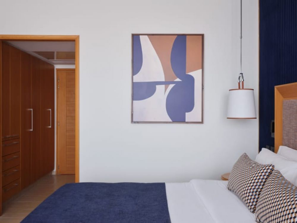 Premium Double/Twin Room Inland View, Atlantica Oasis Hotel 4*