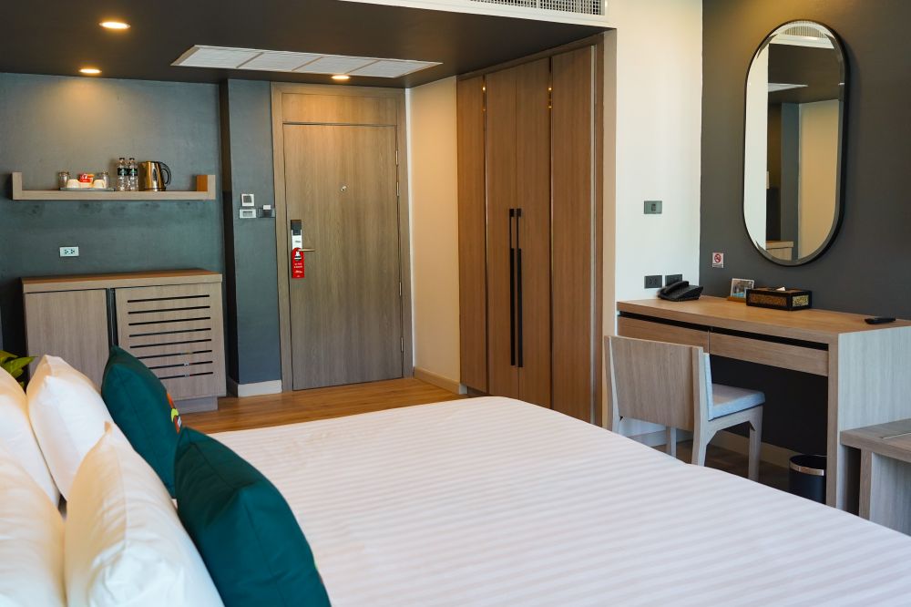 Grand Deluxe, Andakira Hotel 4*