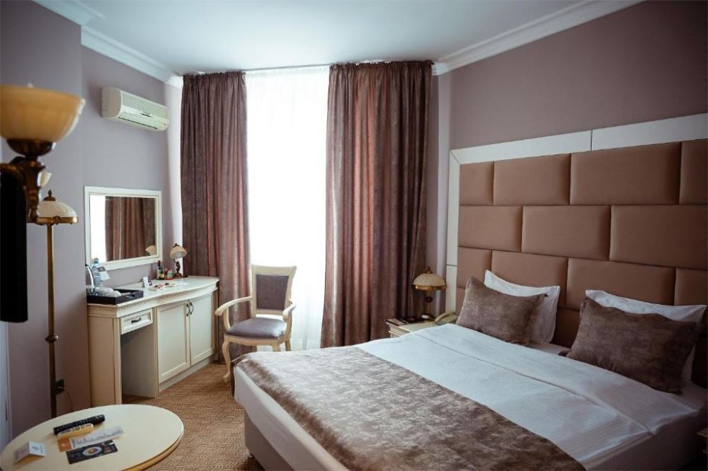 Junior Suite, Kazakhstan 4*