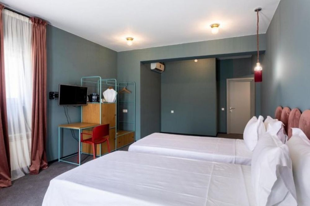 Superior with Garden View, Margot Old Tbilisi 4*