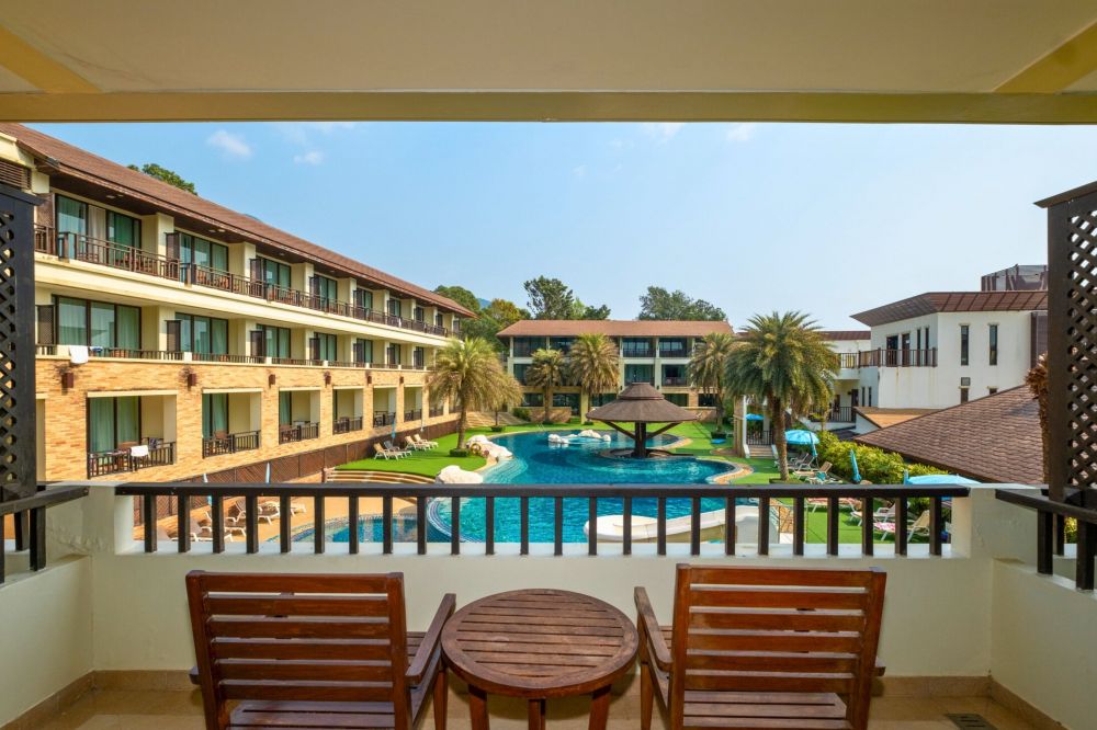 Hillside Deluxe, Kacha Resort & Spa Koh Chang 4*