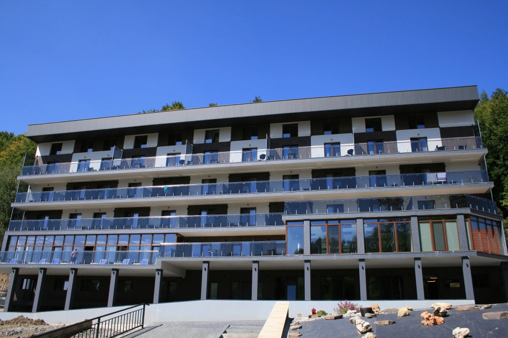 Apartments-3 (Boutique Hotel), Озеро Vita 