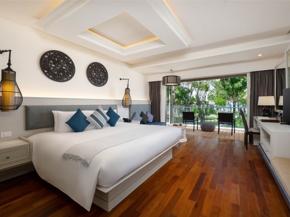 Deluxe Room, Natai Beach Resort & SPA 5*