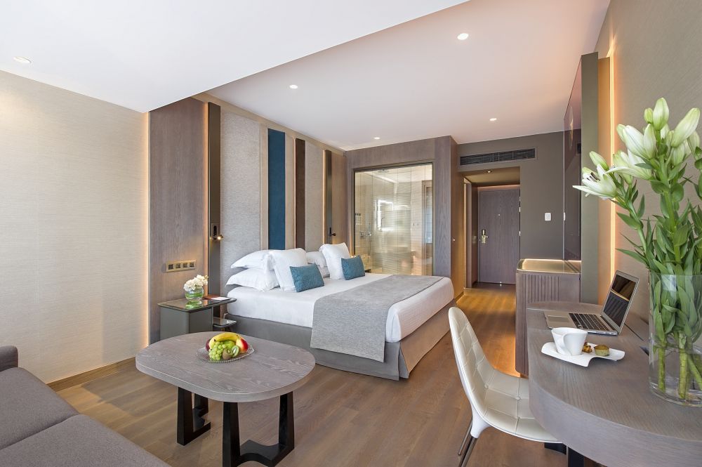 Superior Inland View, Amathus Beach Hotel 5*