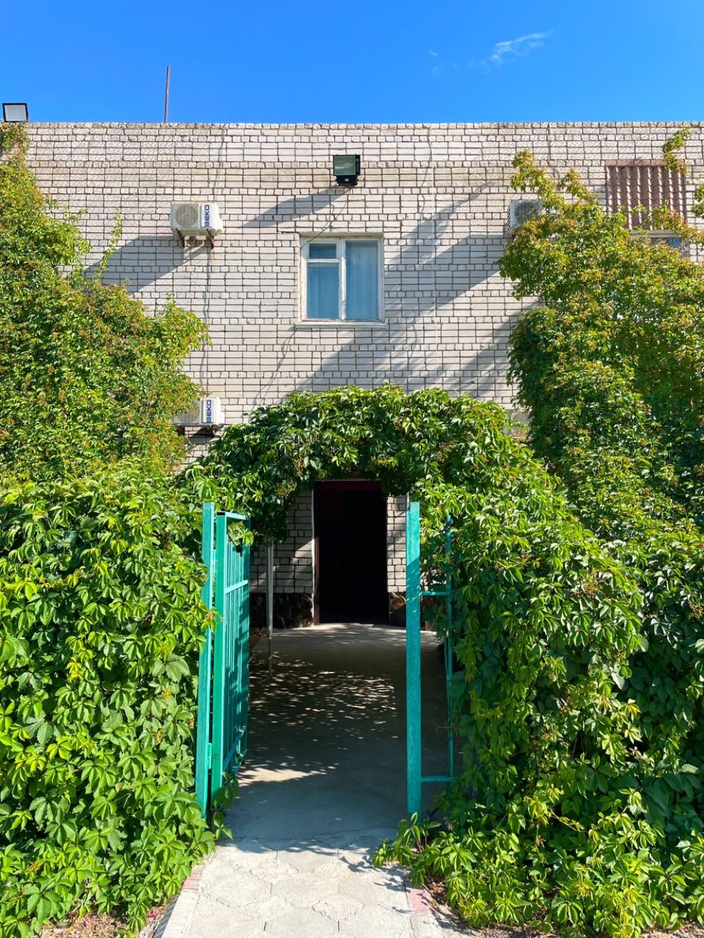 5-местный номер (кирпичное здание), Alakol For You 