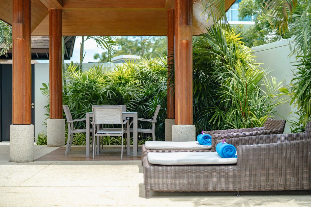 2 Bedroom Pool Villa, Splash Beach Resort Maikhao Phuket 5*
