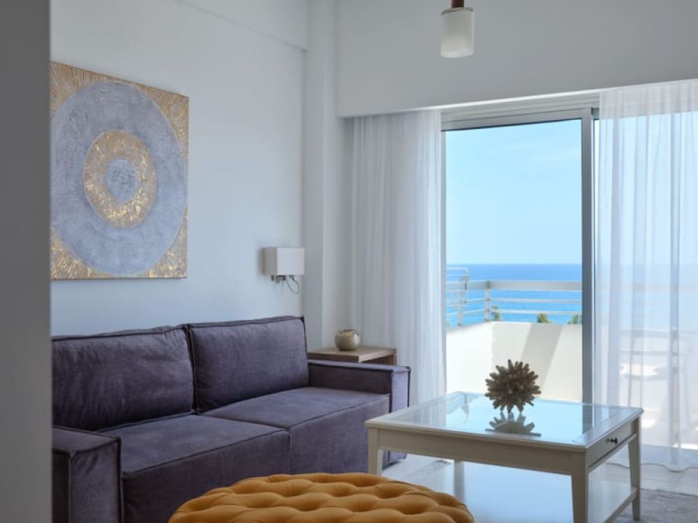 Junior Suite Sea View, Atlantica Sea Breeze (Adults Only 16+) 4*