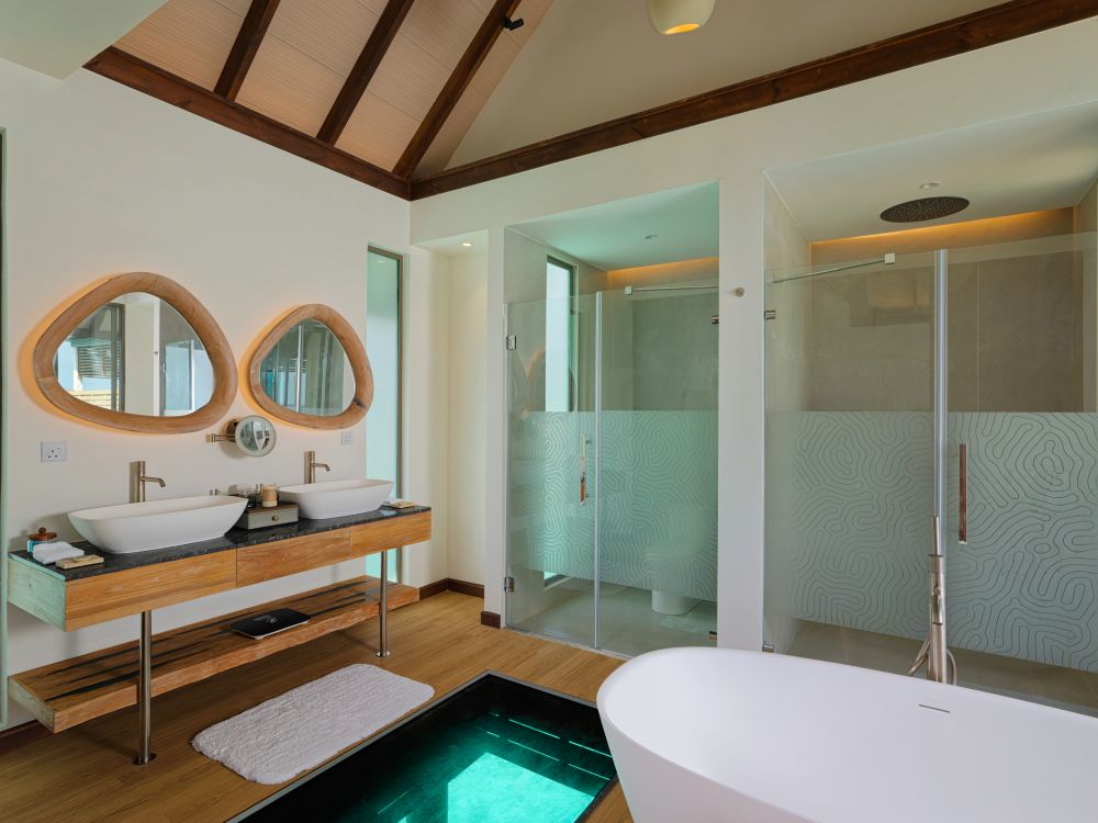 Water Pool Villa, Meyyafushi Maldives 5*