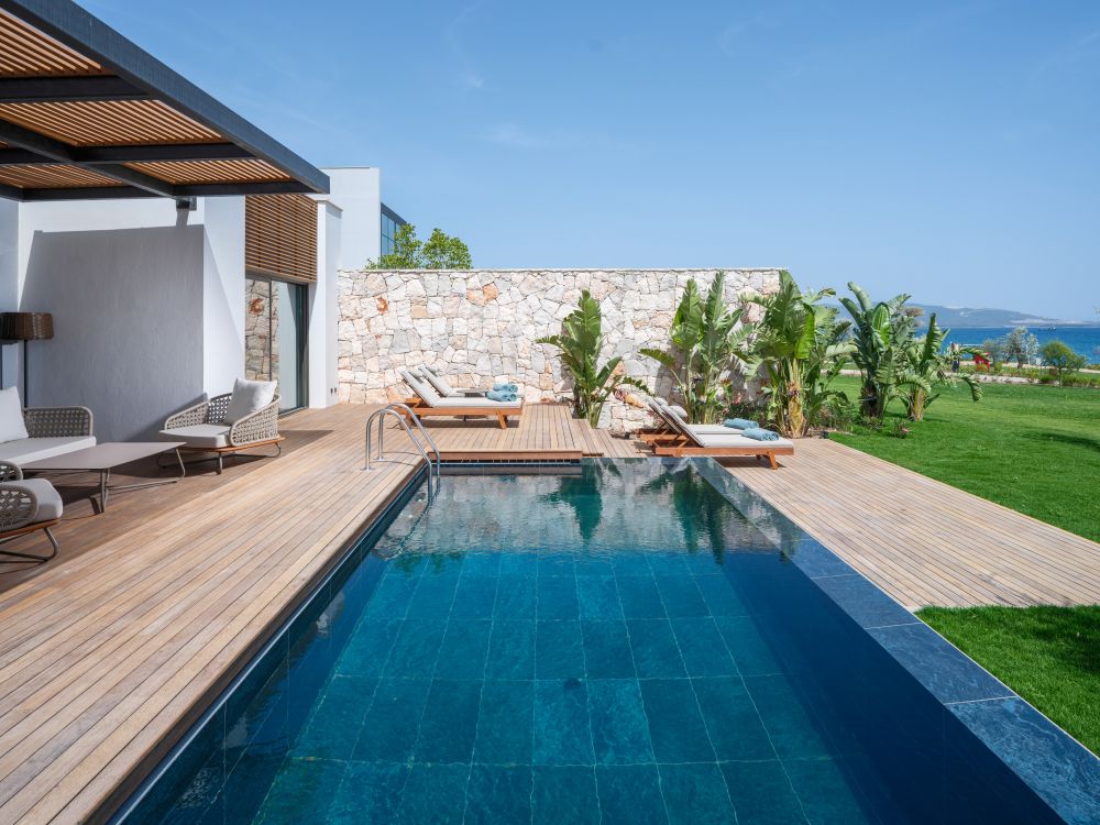 Bayou Villa With Three Bedrooms, Bayou Villas Delice Peninsula Didim 5*