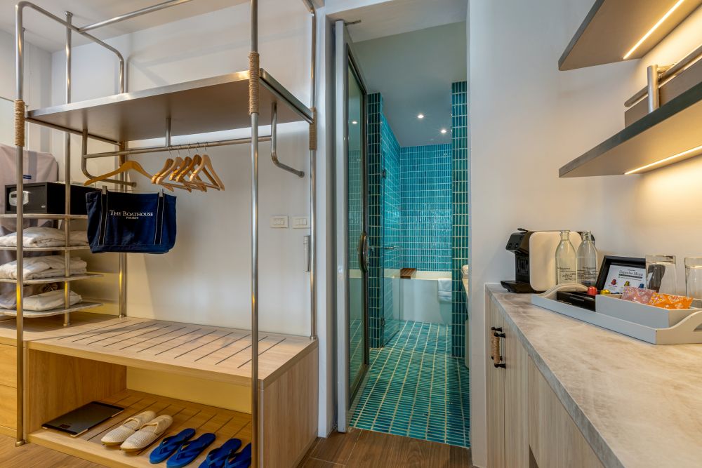 Ocean Suite, Boathouse 5*
