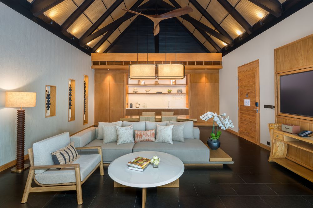 Pool Pavilion (King Bed), Anantara Phuket Mai Khao villas 5*
