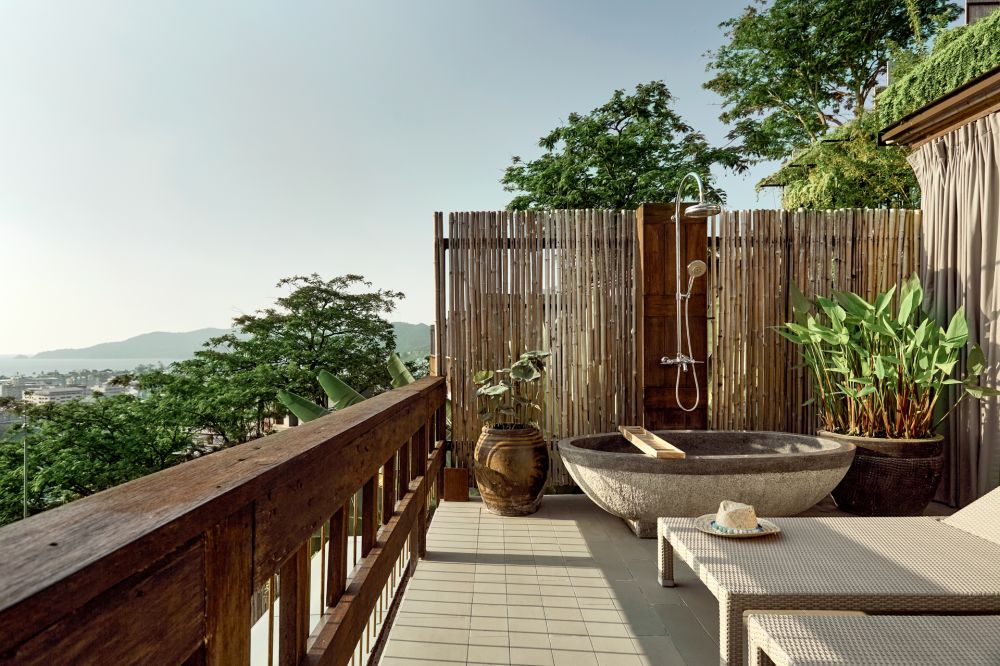Duplex Pool Villa Sea View, Vignette Collection Dinso Resort & Villas Phuket (ex. Dinso Resort & Villas) 5*