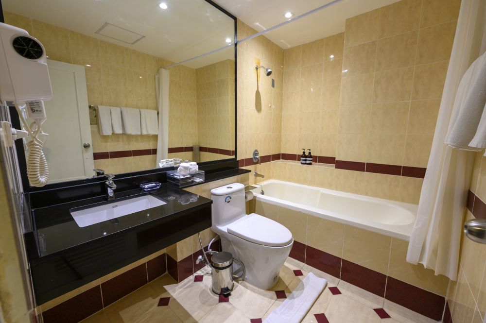 Deluxe Room, Coco Beach Hotel Jomtien 4*