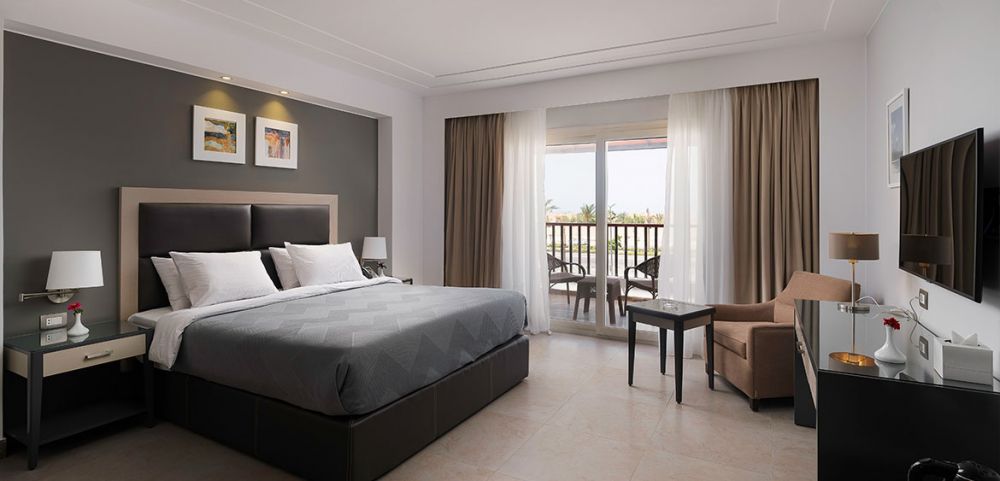 Premium Rooms, Rhactus Hotel 4*