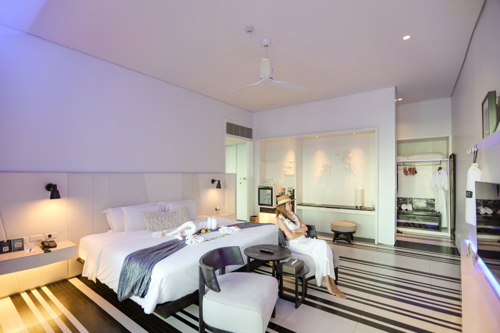 Pool Suite, Veranda Resort & SPA 4*