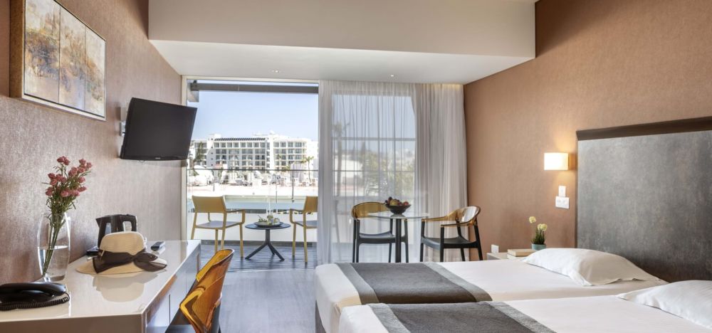 Inland View Room, Faros Hotel 4*