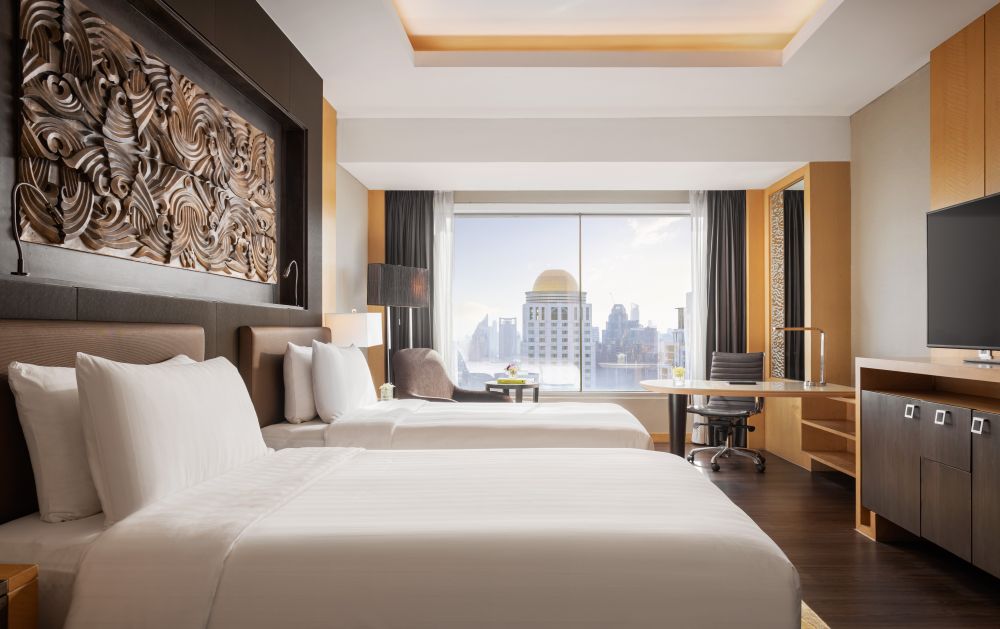 Grand Deluxe, Amari Bangkok 5*