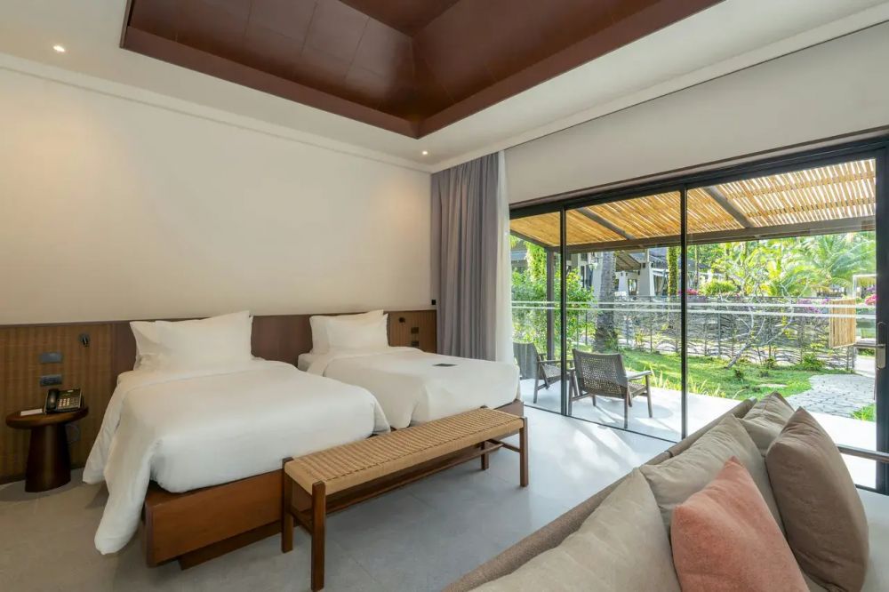 Villa Premier Seaside, Ananea Beyond Khaolak (ex. Beyond Resort Khaolak | Adults Only 12+) 4*