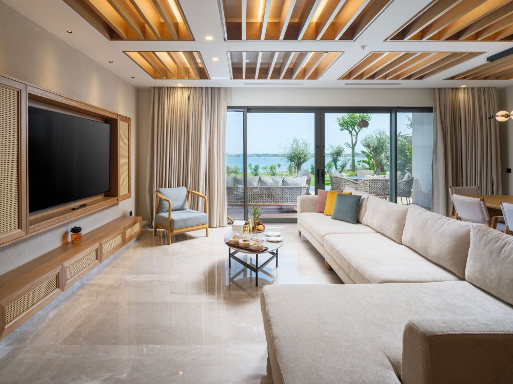 Bayou Villa With Three Bedrooms Sea View, Bayou Villas Delice Peninsula Didim 5*