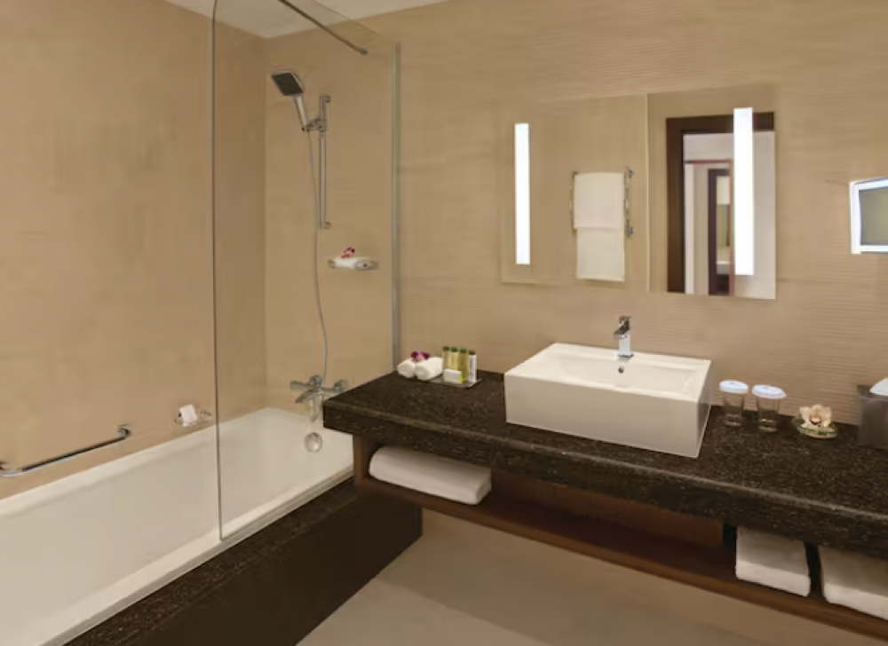 Guest Room, DoubleTree by Hilton Resort & SPA Marjan Island 5*