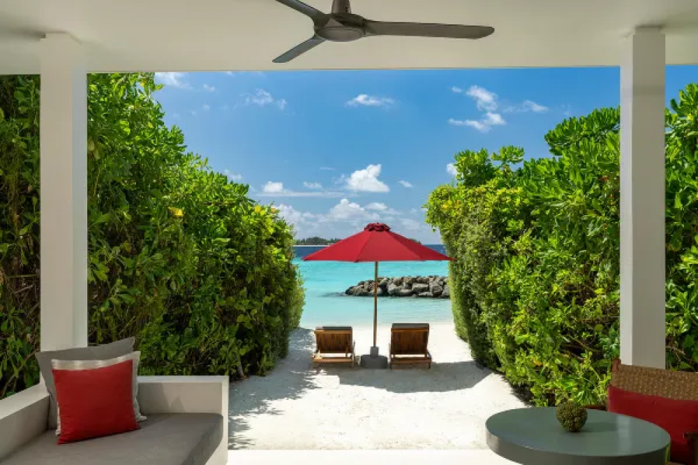 Two Bedroom Beach Villa, Niva Dhigali Maldives (ex. Dhigali Maldives) 5*