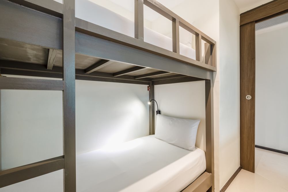1-Bedroom Family Suite (Without or with balcony), Splash Beach Resort Maikhao Phuket 5*