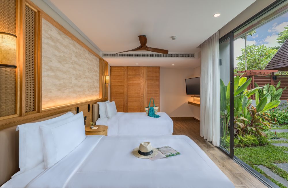 2 Bedroom Pool Pavilion, Anantara Phuket Mai Khao villas 5*