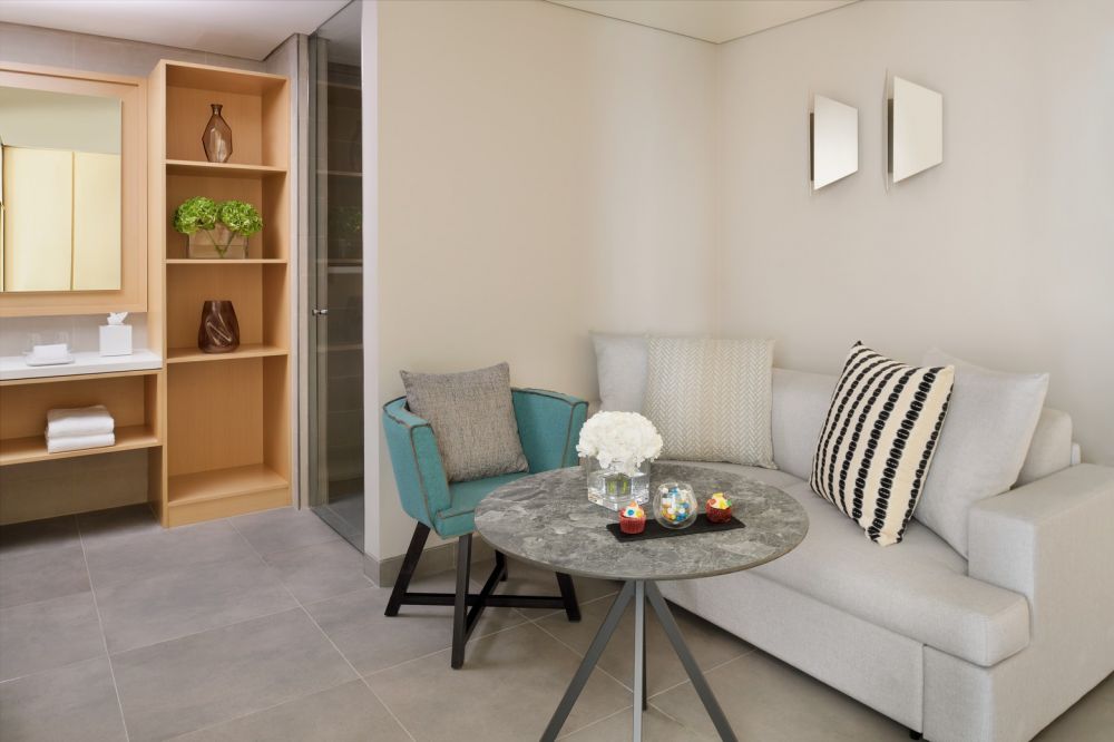 Family Beach and Pool View Room, Movenpick Resort Al Marjan Island 5*