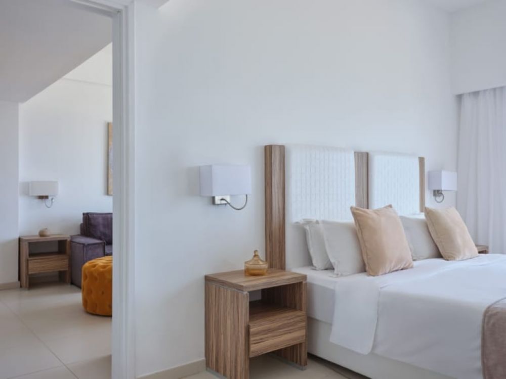 Junior Suite Sea View, Atlantica Sea Breeze (Adults Only 16+) 4*