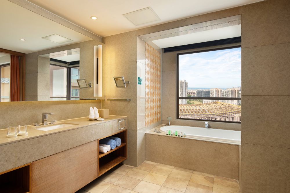 Kapok A Deluxe, Mangrove Tree Resort World Sanya Bay 5*