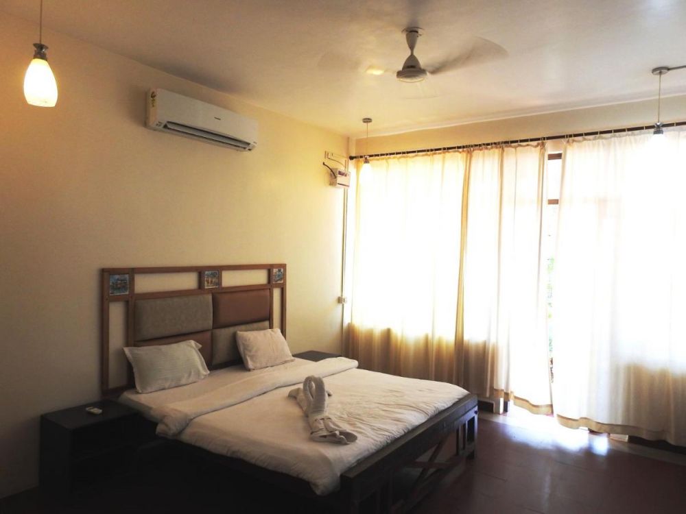 Premium Room, The Acacia Morjim 4*